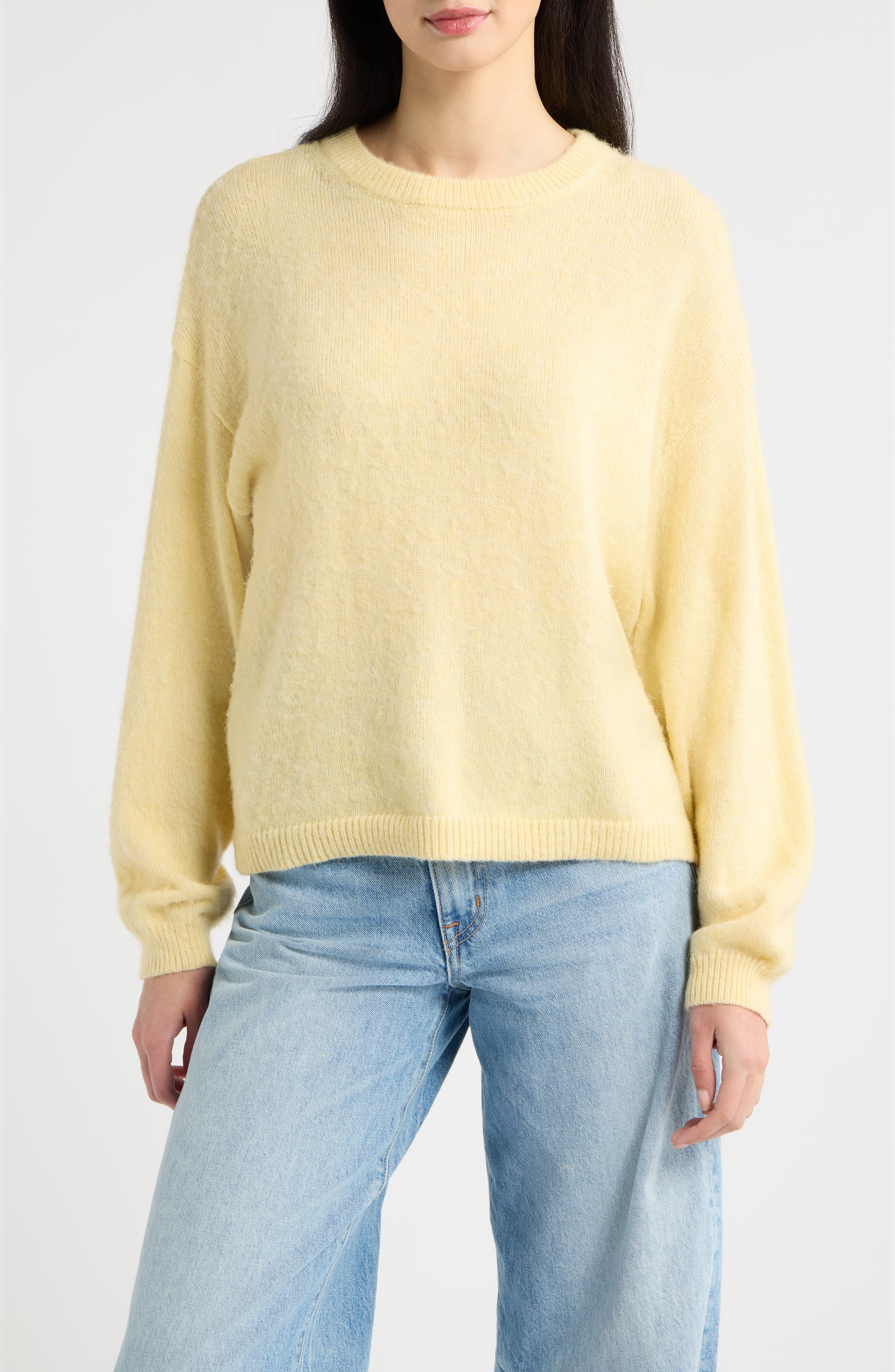 selected YELLOW