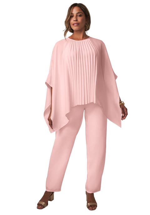 2-Piece Georgette Pantset (Plus Available)