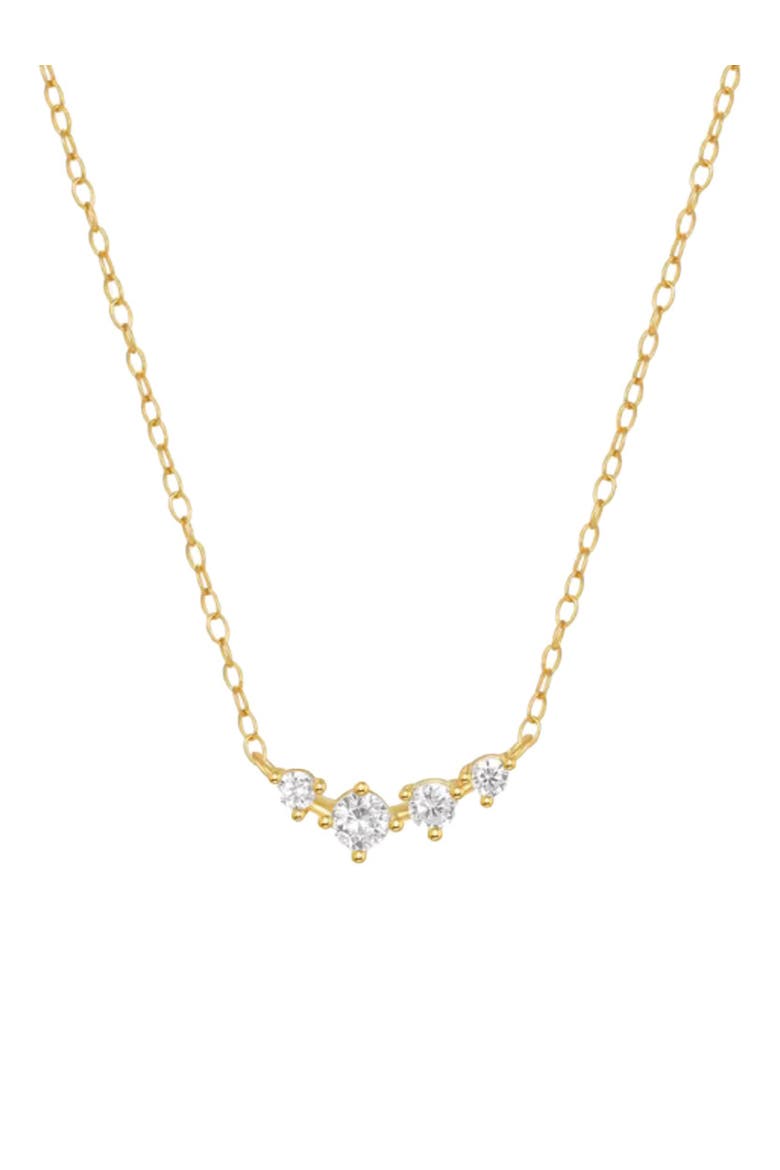 Celestial Elegance Necklace, Main, color, Gold