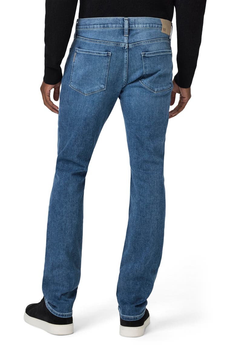 Federal Slim Straight Leg Jeans, Alternate, color, CHESNER