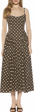 Alexia Admor Thalassa Midi Dress