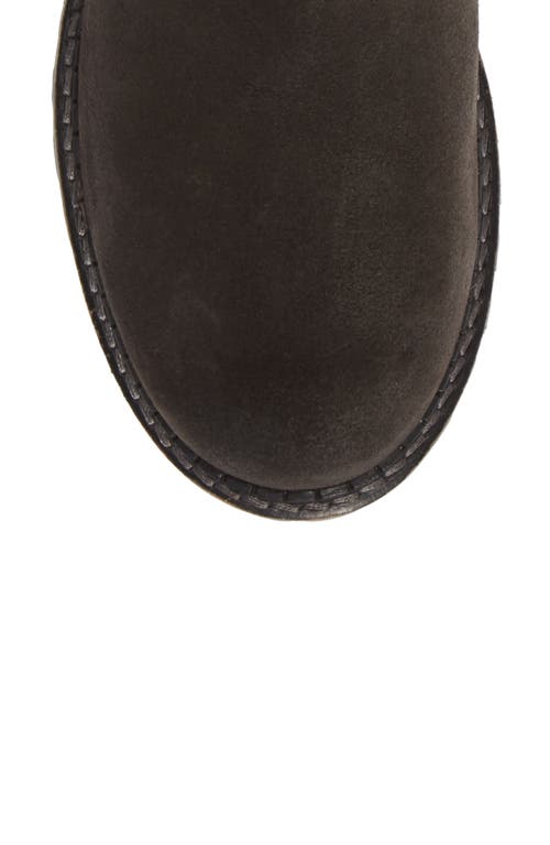 Bos. & Co. Calib Waterproof Bootie In Gray