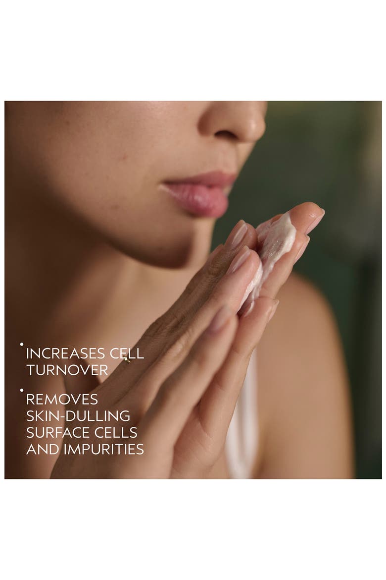 botanical kinetics™ Exfoliating Creme Cleanser, Alternate, color, NO COLOR