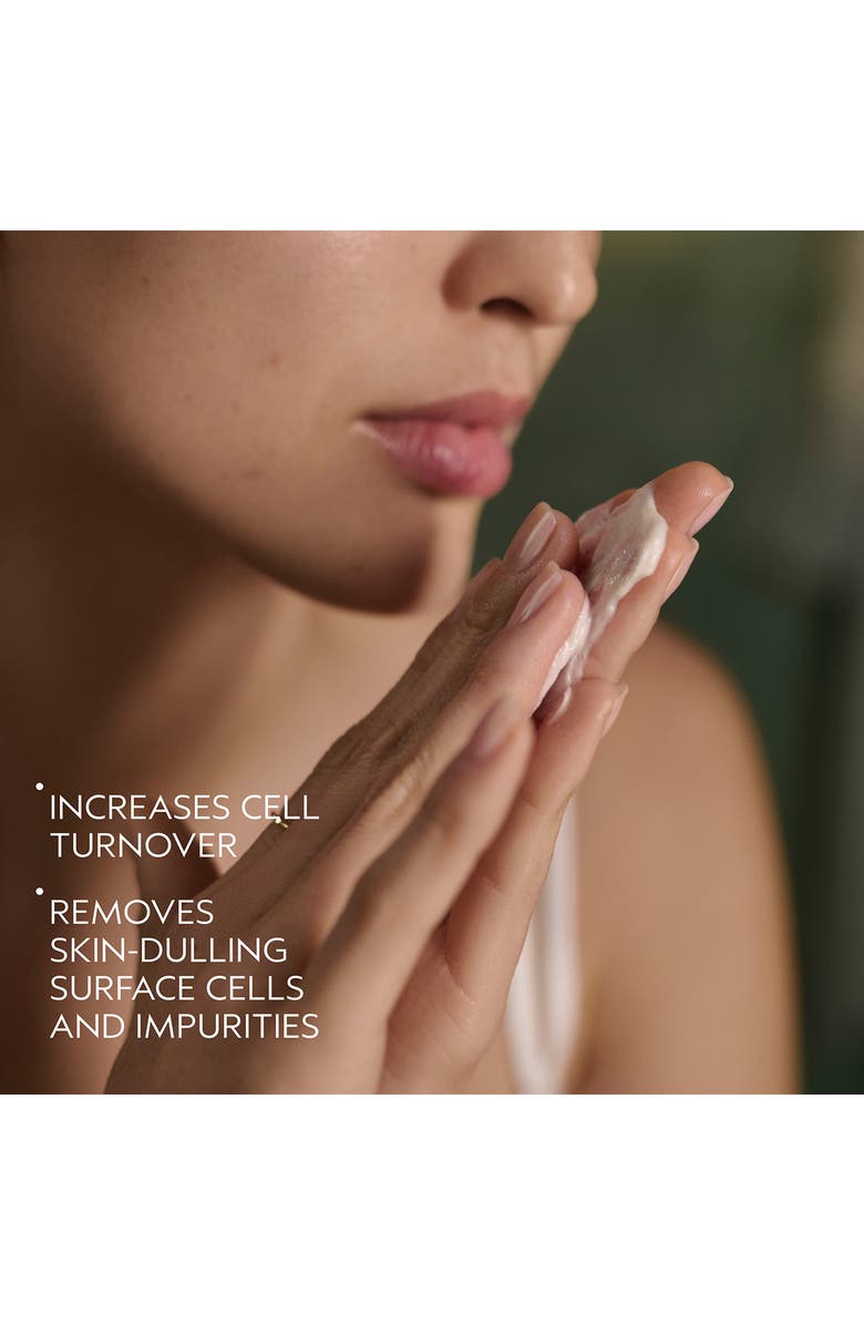 Aveda botanical kinetics<sup>™</sup> Exfoliating Creme Cleanser, Alternate, color, 