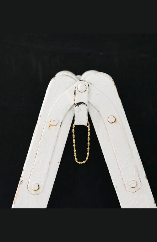 Enamel Copenhagen Norma Bead Bracelet In Gold