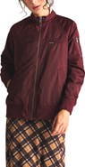 Members Only Women's Satin Bomber Jacket