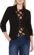 NIC+ZOE Shaker Stitch Cady Sweater Jacket