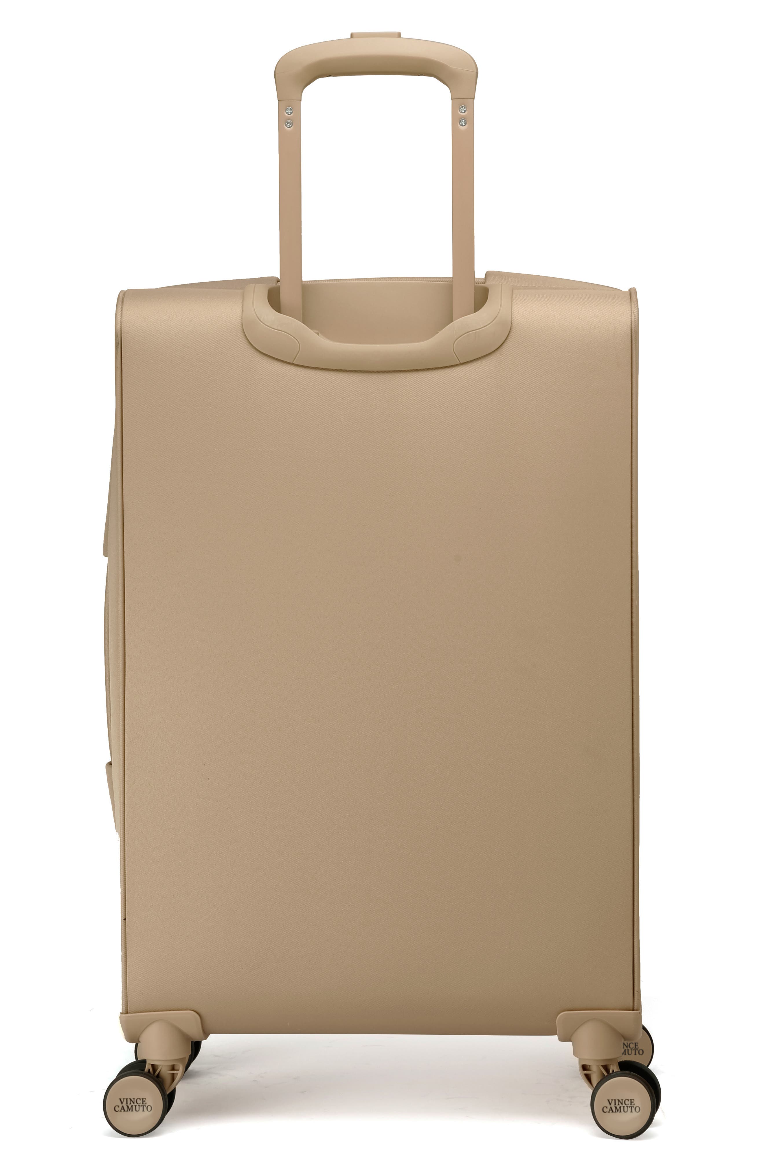 Vince Camuto Capri 2-Piece Softside Luggage Set, Alternate, color, 