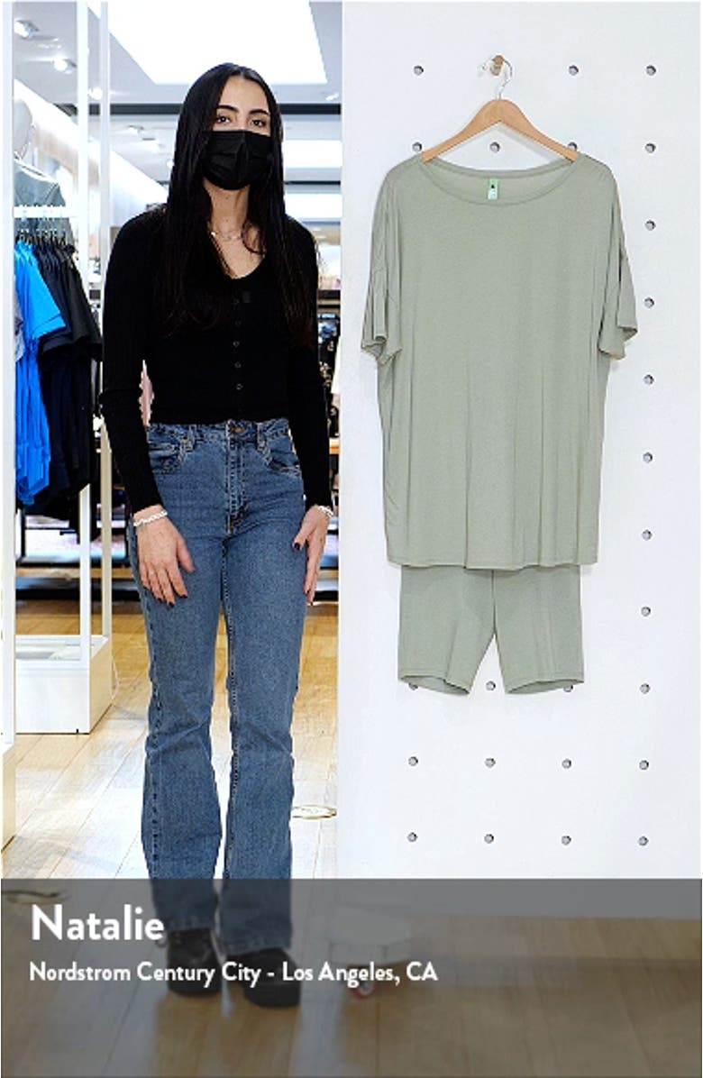 Intimates Travel Light Short Pajamas, sales video thumbnail