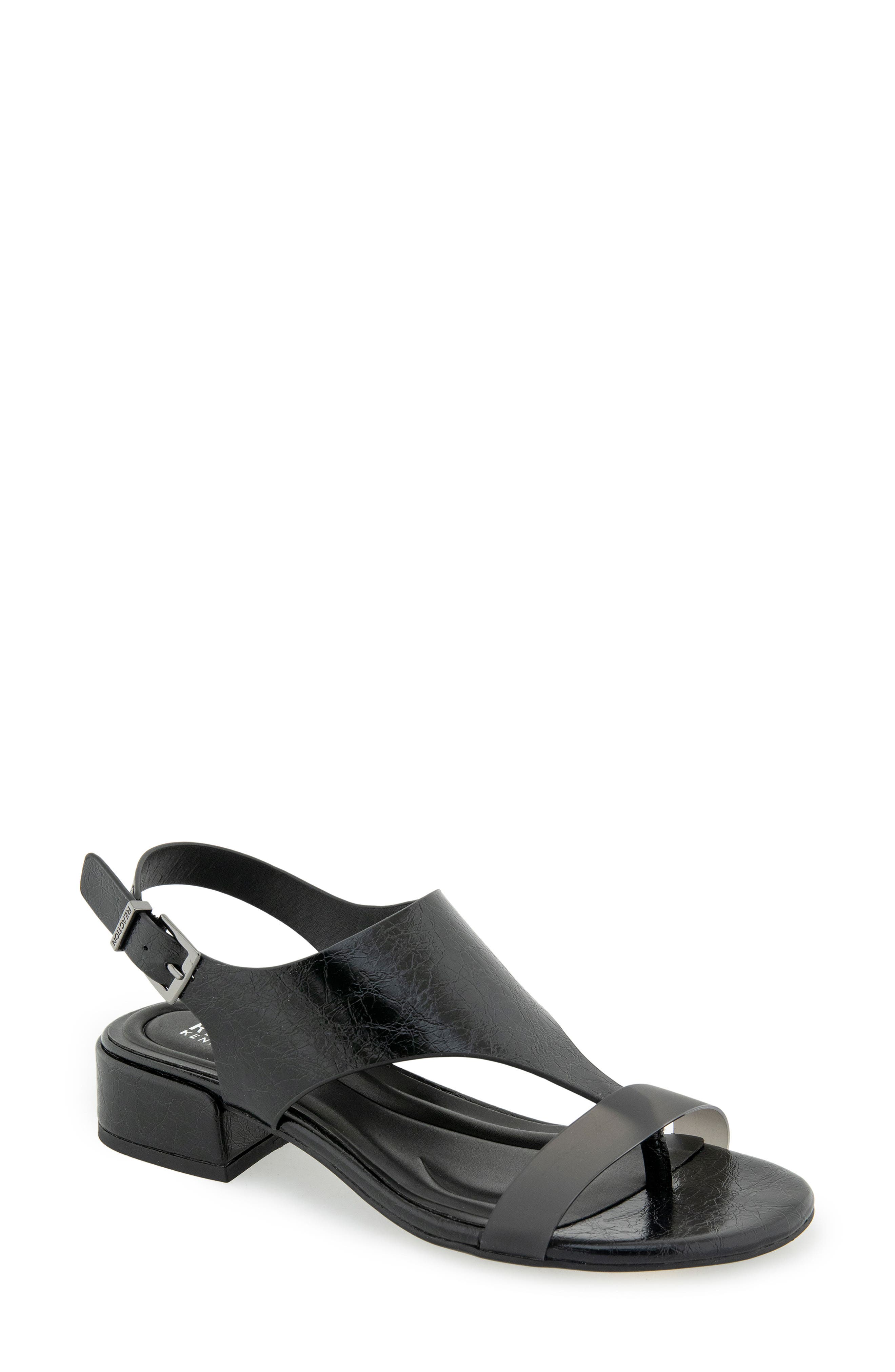 Reaction Kenneth Cole Kure Block Heel Sandal