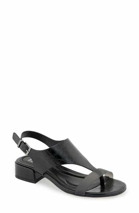 Reaction Kenneth Cole Kure Block Heel Sandal