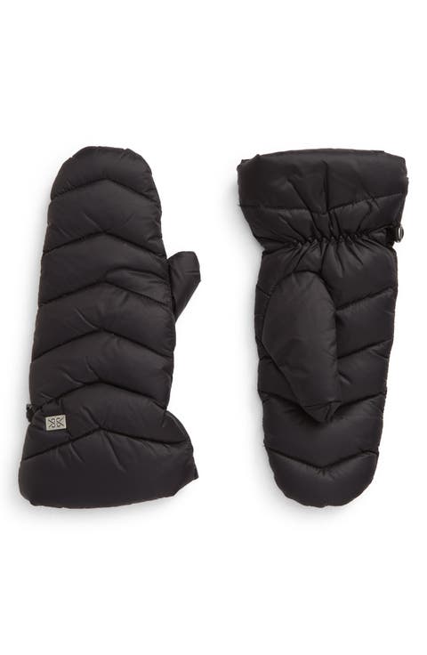 Julia Down Puffer Gloves