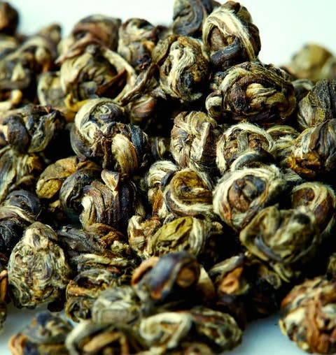 Jasmine Pearl Green Tea