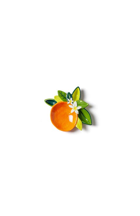 Orange Tray