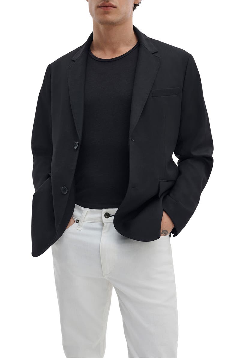 rag & bone Fit 2 Aero Stretch Slim Fit Jeans, Alternate, color, Optic White