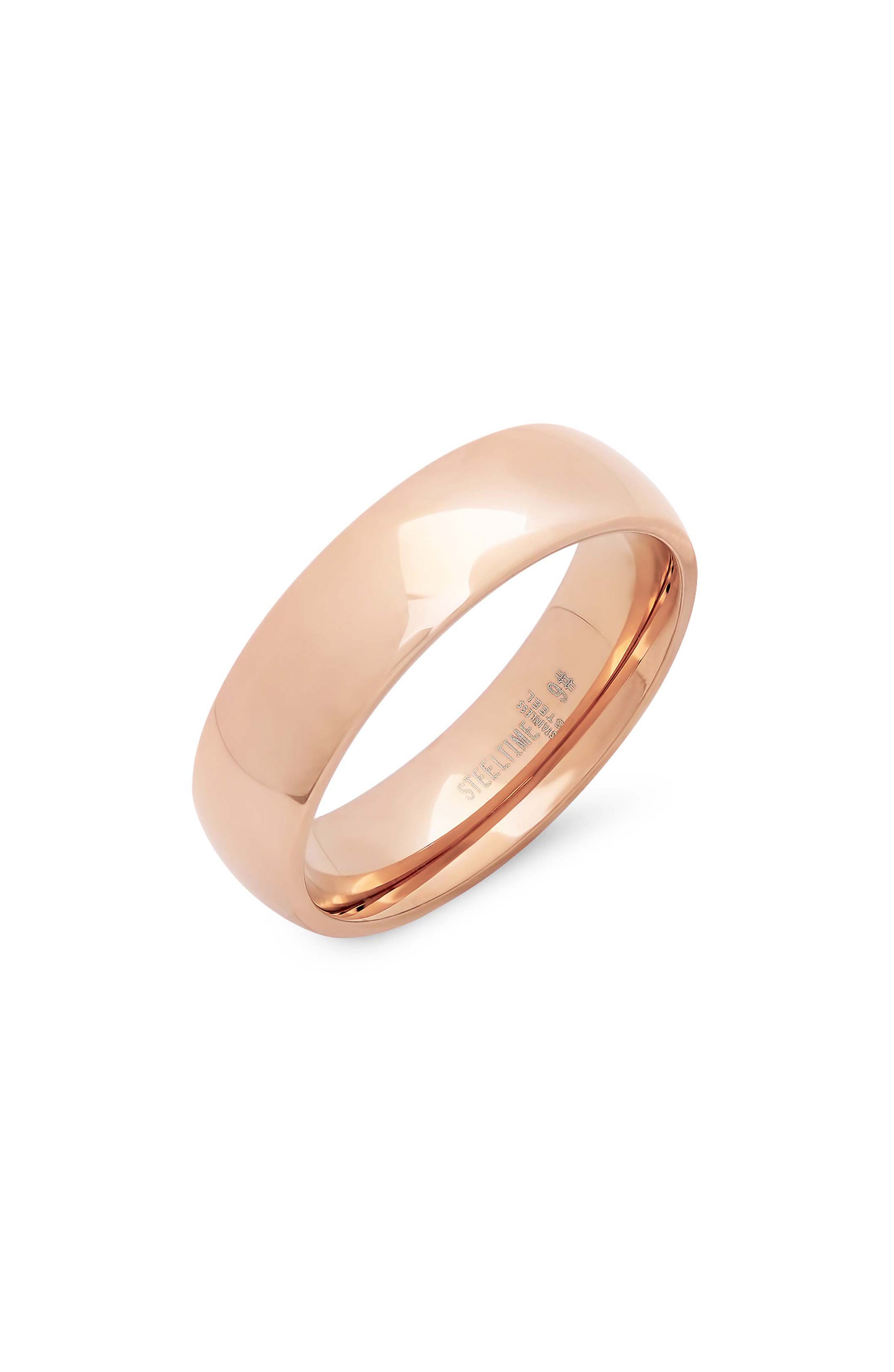 4mm Plain Band Ring
