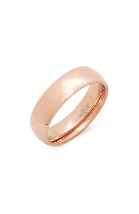 4mm Plain Band Ring