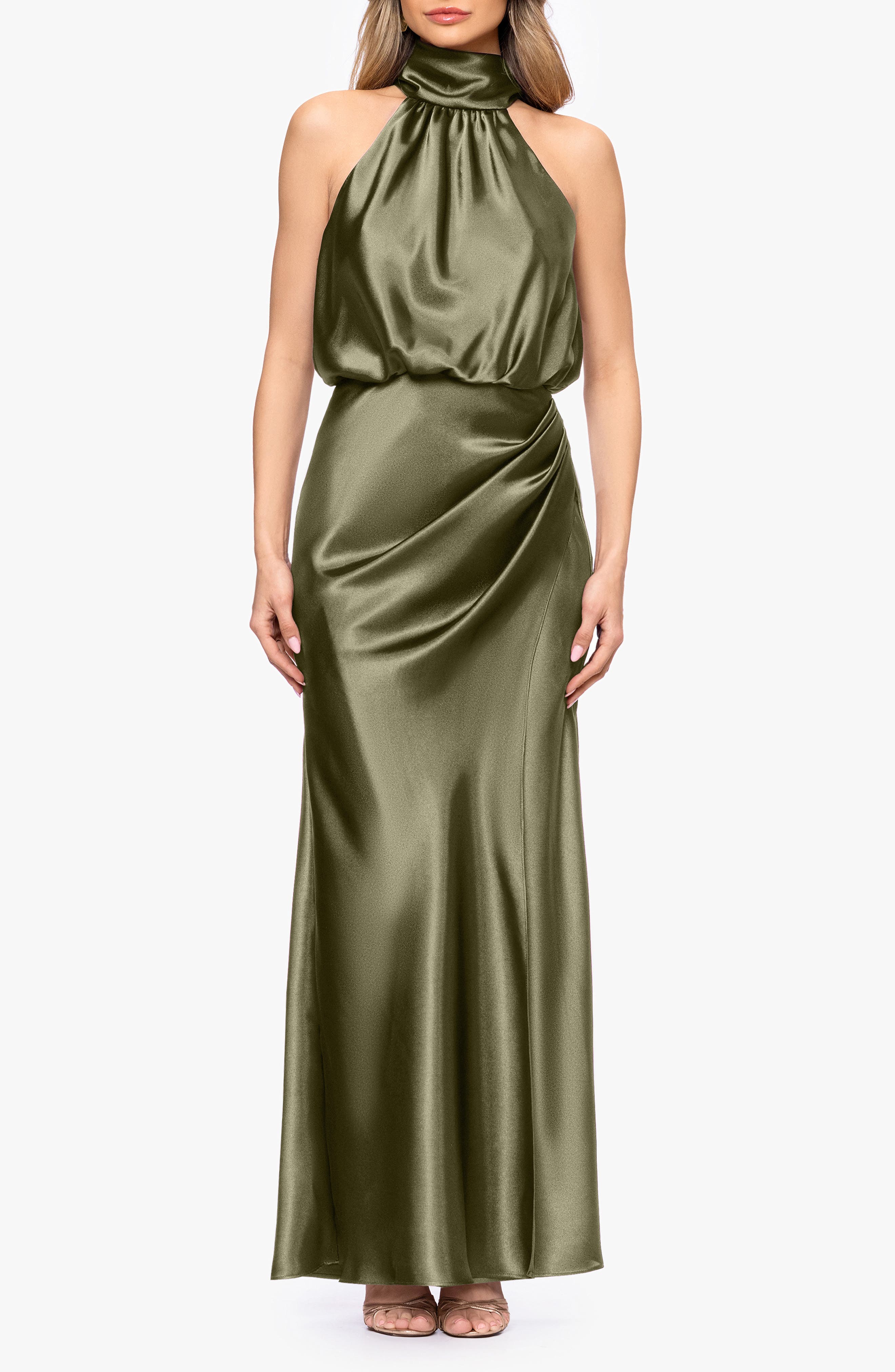 selected OLIVE