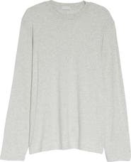 SKIMS Boyfriend Long Sleeve T-Shirt