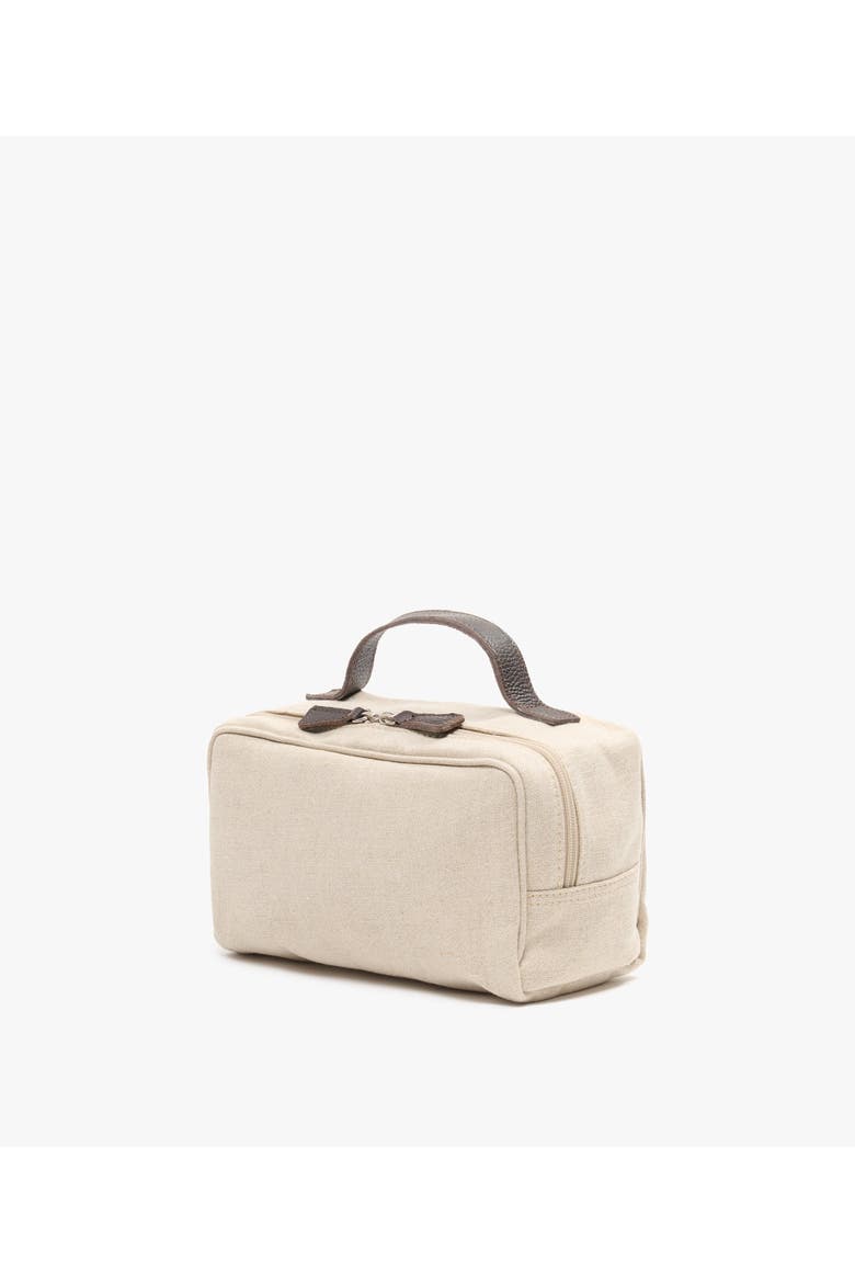 Berkeley Beauty Case, Alternate, color, Raw