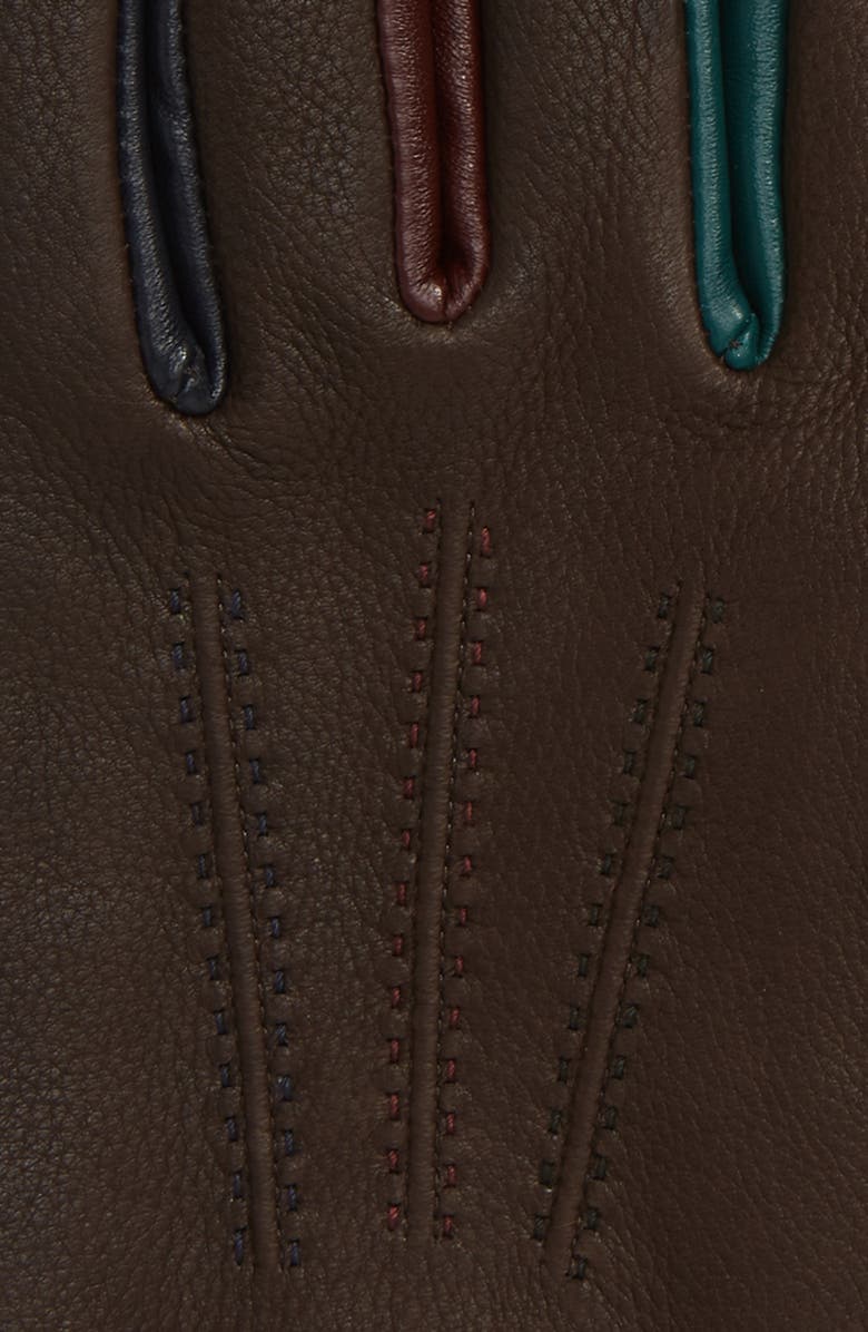 Ted Baker London Parm Leather Gloves, Alternate, color,