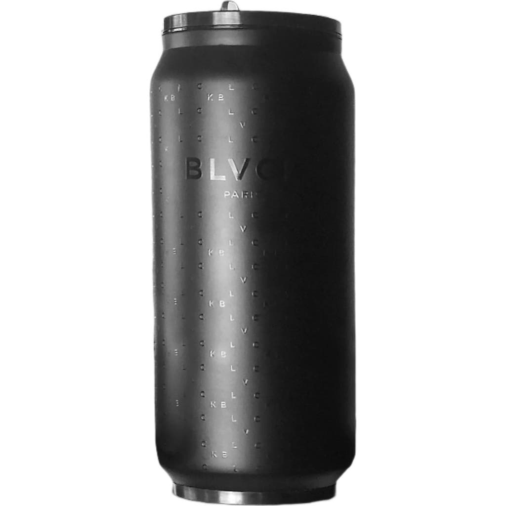 Blvck Paris Blvck Can In Black