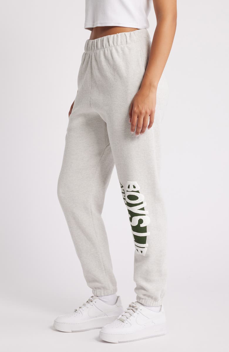 BOYS LIE Athletics Mac Slim Leg Joggers, Alternate, color, 