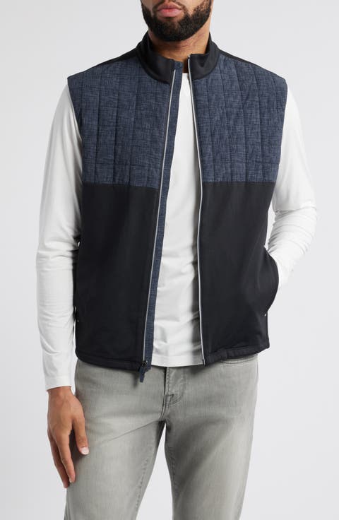 Filroy Quilted Vest