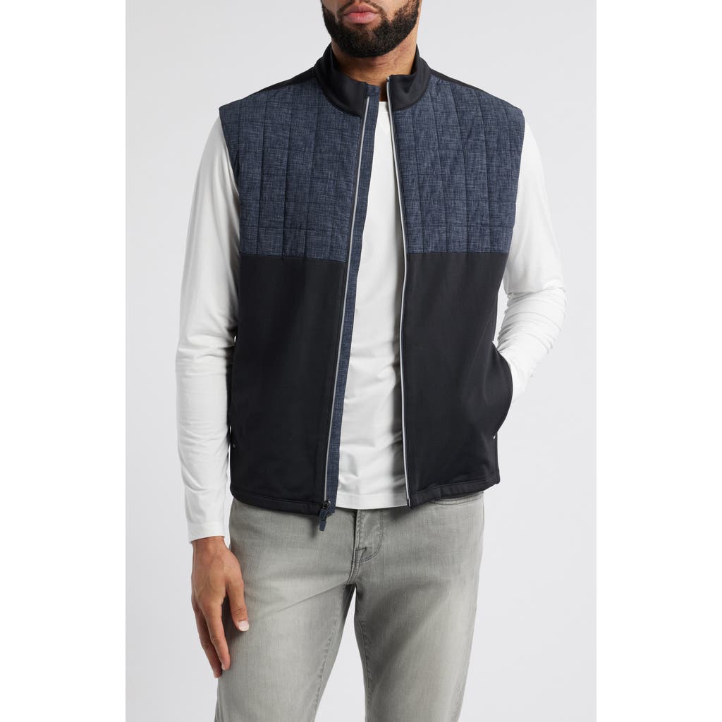 JOHNNIE-O JOHNNIE-O ZIMMER STRETCH NYLON VEST