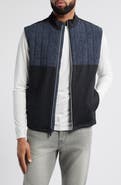 johnnie-O Filroy Quilted Vest