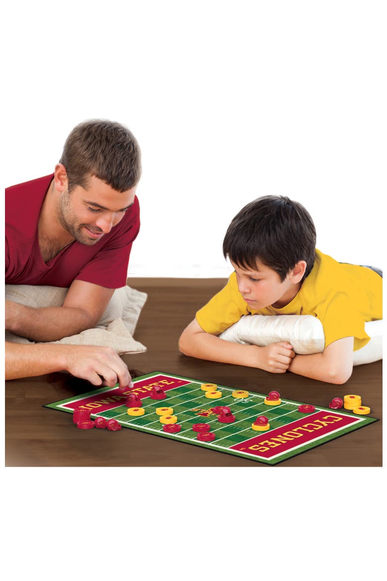 Iowa State Cyclones Checkers Board Game, Alternate, color, Multicolor