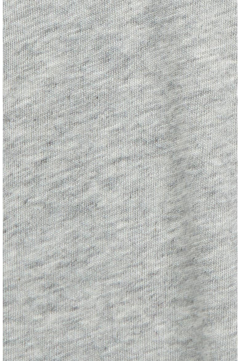 Jersey T-Shirt, Alternate, color, HEATHER GREY