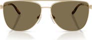 Ralph Lauren 59mm Pilot Sunglasses