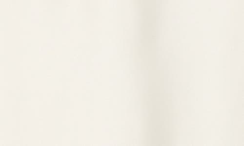 Shop Renee C Satin A-line Skirt In Ivory