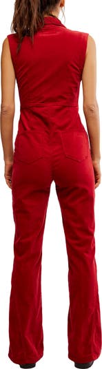 Fit for Success Bootcut Jumpsuit