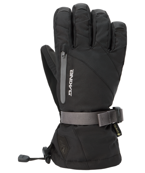 Womens Sequoia 2.0 Leather Dlx Gore-tex Gloves