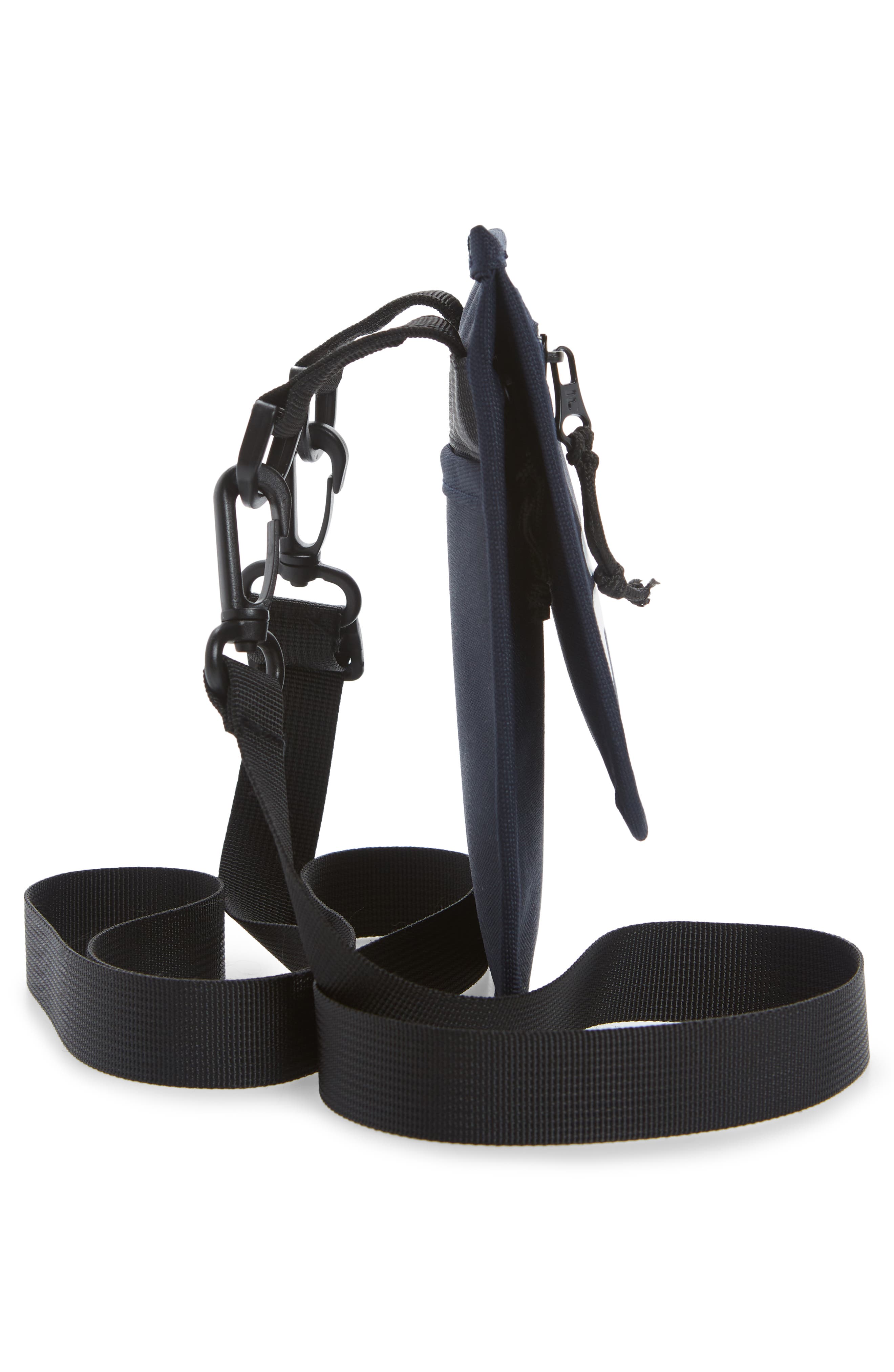 FILA Writer Neck Pouch Crossbody Bag, Alternate, color, 