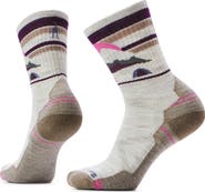 Smartwool Mountain Moon Hike Light Cushion Crew Socks