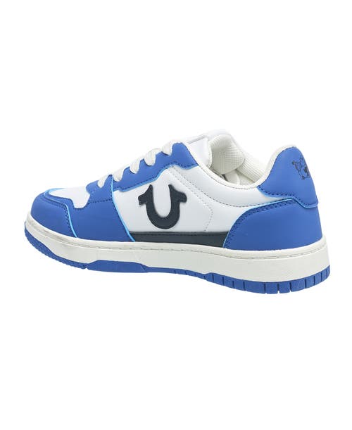 TRUE RELIGION TRUE RELIGION BOY'S ARTHUR COURT SNEAKER