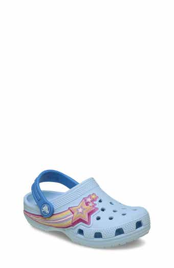 CROCS Kids' Stars Light-Up Classic Clog