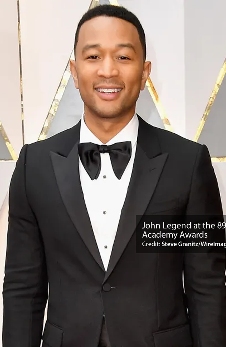 Beau Ties of Vermont Celebration Oversized Black Bow Tie, Alternate, color, Freestyle