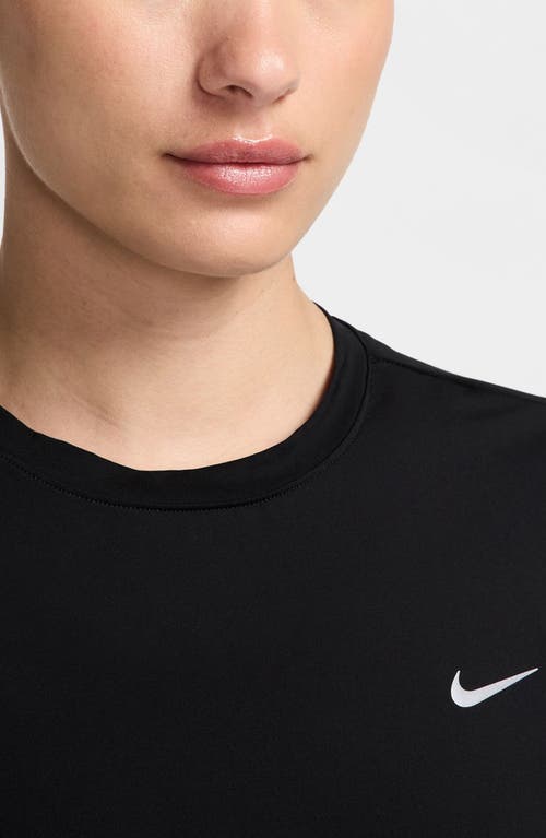 Nike Swift Dri-fit Short Sleeve Running Top