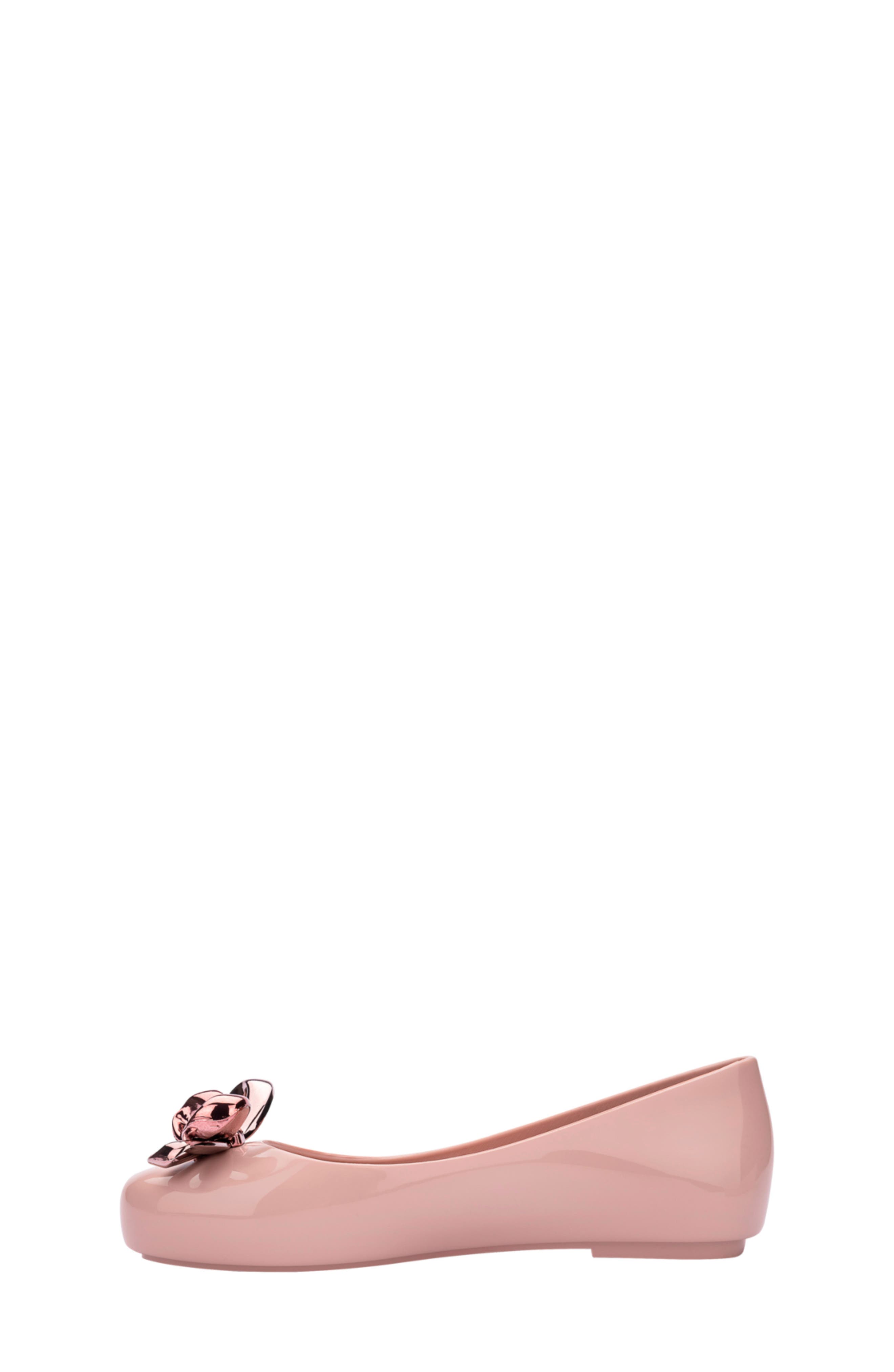 Kids' Sweet Love Glam Flat, Alternate, color, PINK