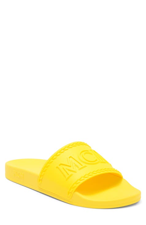 Logo Slide Sandal (Men)