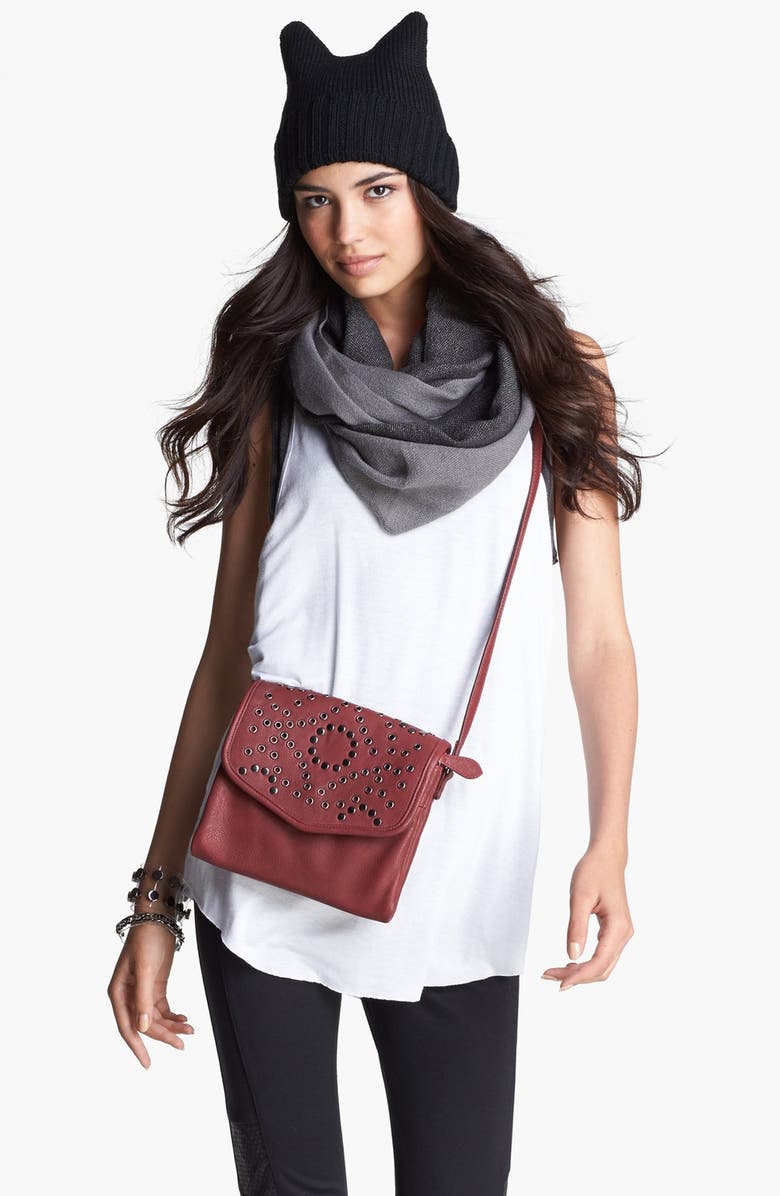 Evelyn K Cat Ear Beanie, Alternate, color,