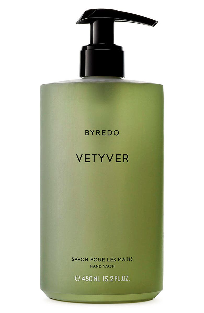 BYREDO Vetyver Hand Wash, Main, color, 