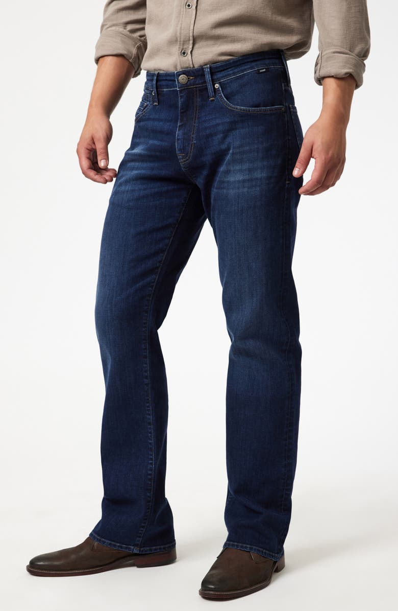 Mavi Jeans Josh Bootcut Jeans, Alternate, color,