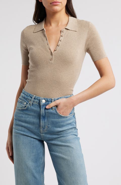 Court Cotton & Cashmere Polo