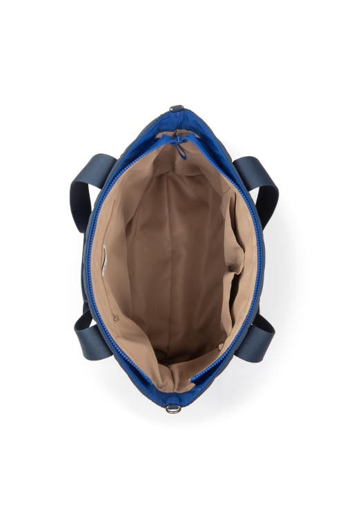 Sakroots Arlo Large Tote Bag In Blue