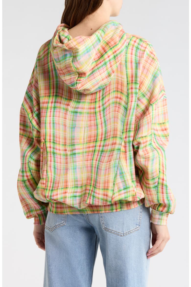 x Collina Strada Hoodie, Alternate, color, ORANGE